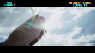 Peter Rabbit 2 The Runaway Celebrate In Theaters Kids