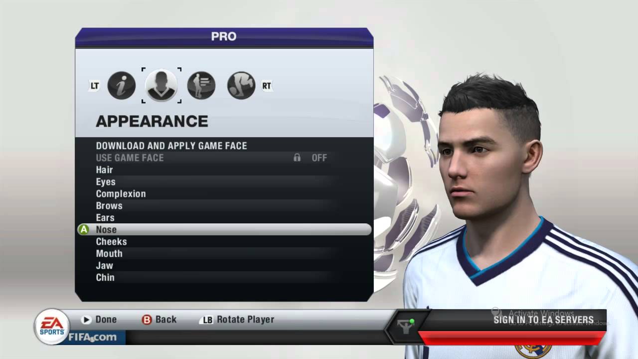 Как открыть прически в fifa 15 Как открыть прически в fifa 15