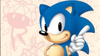 Playing Sonic 1 Forever And Sonic Cd Miracle Edition