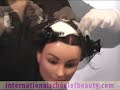 image State Board Cosmethology Hair Chemical Services Bleach Retouch