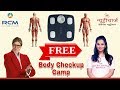 RCM Nutricharge || Free Body Checkup Camp, नि: शुल्क शारीरिक जांच शिविर RCM Nutricharge || Free Body Checkup Camp, नि: शुल्क शारीरिक जांच शिविर