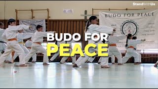 Budo For Peace
