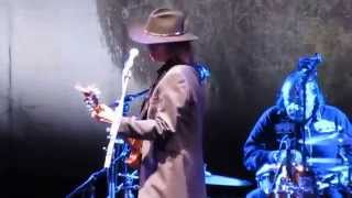 Watch Waterboys Purple Rain video