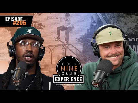 Abnormal Communication, Lucien Clarke on DC Shoes | Nine Club EXPERIENCE #205