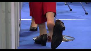 Hostess Shoeplay