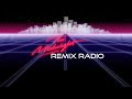 The Midnight: Remix Radio