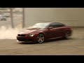 BMW M6 Donuts