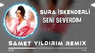 Seni Severdim Sura İskenderli Remix 2020 Audio