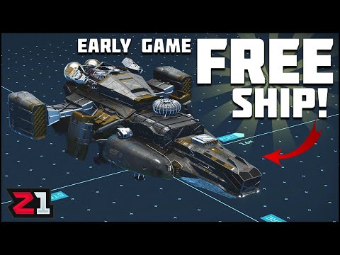 FREE Ship And Armor Set EARLY GAME ! Starfield Tips And Tricks | Z1 Gaming