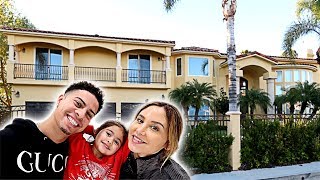 MOVING BACK INTO THE OLD ACE FAMILY HOUSE!?!?