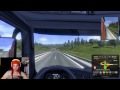 » ALARM FÜR MOONDYE7 « - Nervenzerreißende Aktion im Eurotruck Simulator 2 - Kappa - [Deutsch]