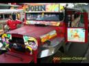 Philippine jeep arts