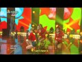 GAIN (가인) - Apple (Feat.Amber (f(x)) [Music Bank HOT Stage / 2015.03.27]