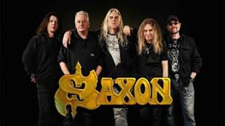 Watch Saxon Cant Stop Rockin video