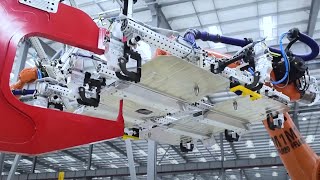 Aion Hyper Ssr Design & Production Line