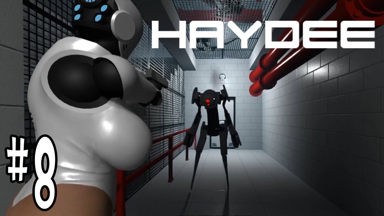 Haydee robot