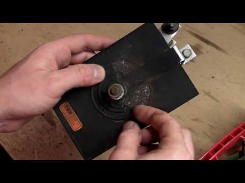 replacing a selenium rectifier with a silicon diode replacing a selenium rectifier with a silicon diode