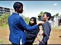 Desagu Ashikwa Akiponyoka na Kamrembo Msomali FT Warkakafam