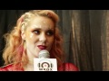 Kate Nash - Interview with 101WKQX - Lollapalooza 2014