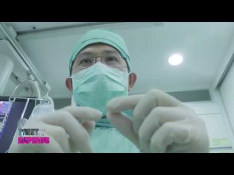 การสวนหัวใจ : พบหมอรามา ช่วง Meet the expert 3 ม.ค.60 (3/5)