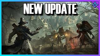 This Witchfire Update Is Actually Insane Webgrave Changes Everything