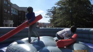 Inflatable Gladiator Arena.wmv
