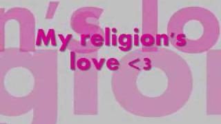 Watch Krystal Harris My Religion video