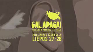 Galapagai 2018 Jose Gonzalez