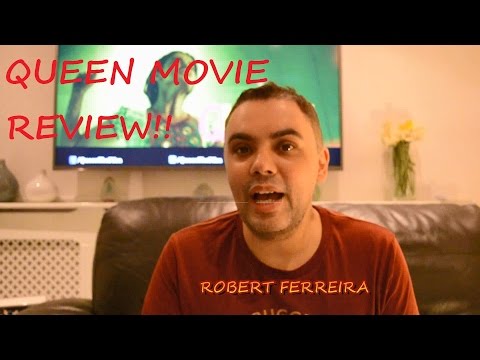 ROBERT REACT QUEEN MOVIE REVIEW! Kangana Ranaut