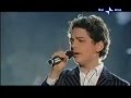 Gianluca Ginoble ** Il mare calmo della sera - Ti Lascio una canzone