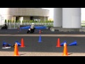 第144回 へなちょこライダー走行会32 まんださん 8の字GP