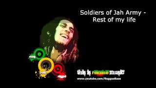 Watch Soldiers Of Jah Army Rest Of My Life video