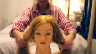 Asmr Pamuk Kuaför Roleplay Türkçe