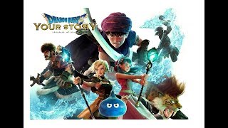 Dragon Quest: Your Story video 1