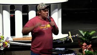 Darrin Celebration of Life Atoka