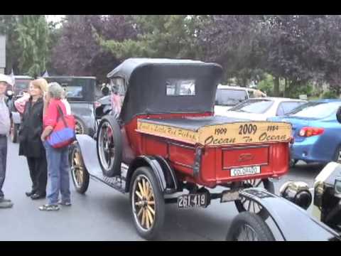 July 12-13, 2009 Model T Ford