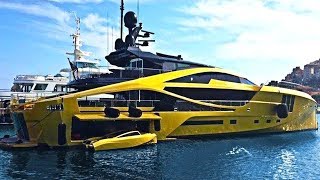 THE MOST EXPENSIVE YACHTS IN THE WORLD