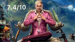 Оценивание Far Cry 4