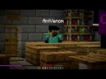 Minecraft: TEACHER Mini-Game w/Mitch & Friends - Sneaky Sneaky! (Game 2)