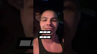 Savaş Cebeci - Kaan Kazgan Instagram Story Hikaye Yanıtı Dövüş