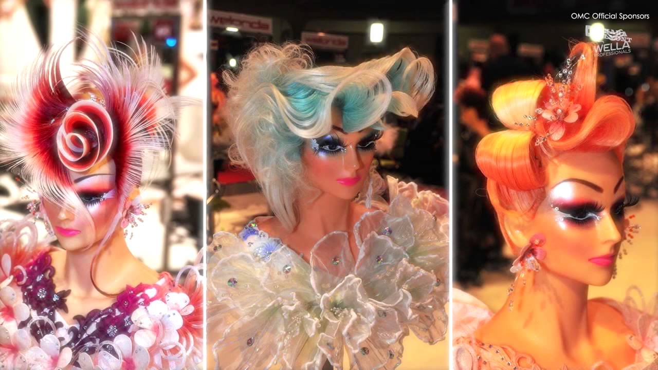 OMC Korea Hairworld 2016 - YouTube OMC Korea Hairworld 2016 - YouTube