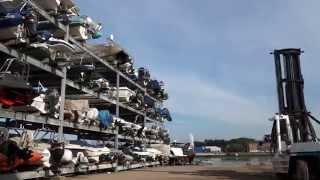 Southampton Dry Stack