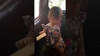 Alya Naik Angkot Dulu Temen-Temen....