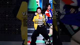 Hot Sauce Most Viewed Fancam