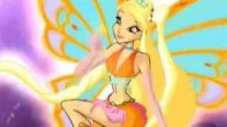 Watch Winx Club Only A Girl video