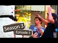 Funny - Funny Snowman Prank - Season 3 Episode 1