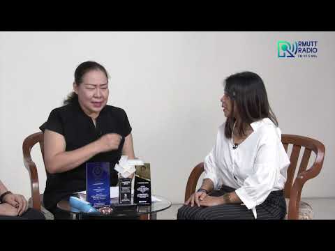 IDEA IDAL l พูดคุยกับคนต้นแบบ "ผศ.จุฑามาศ เจริญพงษ์มาลา" EP.3