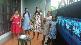 Saradharma Competition September - Ridma Roo Rata Musical Group