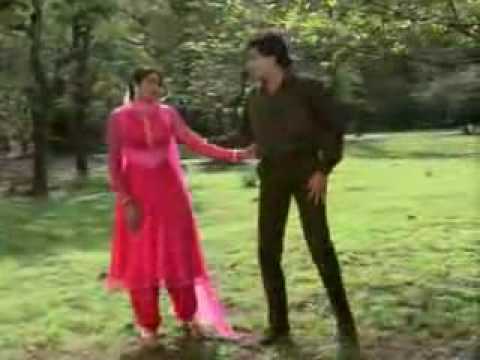 aaj subah jab main jaaga teri kasam.. FILM AAG AUR SHOLA..