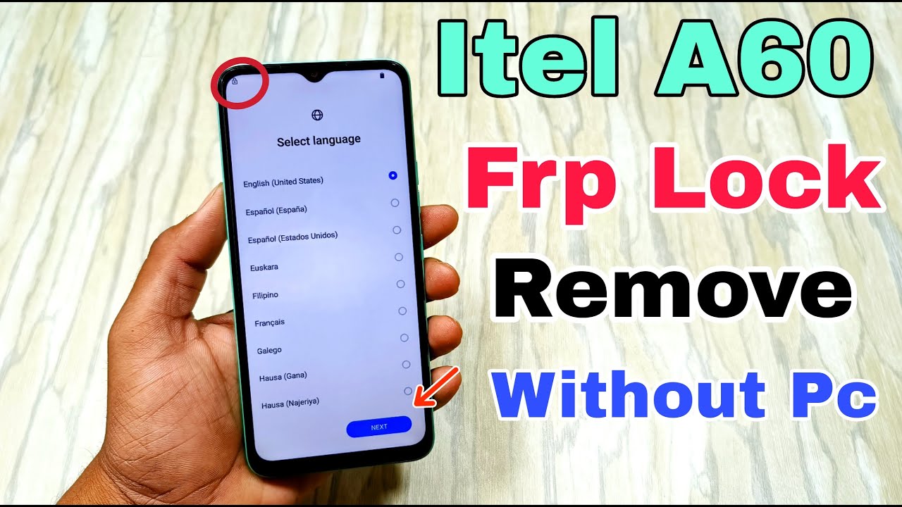 Itel A60 (A662L) Frp Unlock Without Pc | Android 12 | Itel A60 (A662L) Frp Unlock Without Pc | Android 12 |